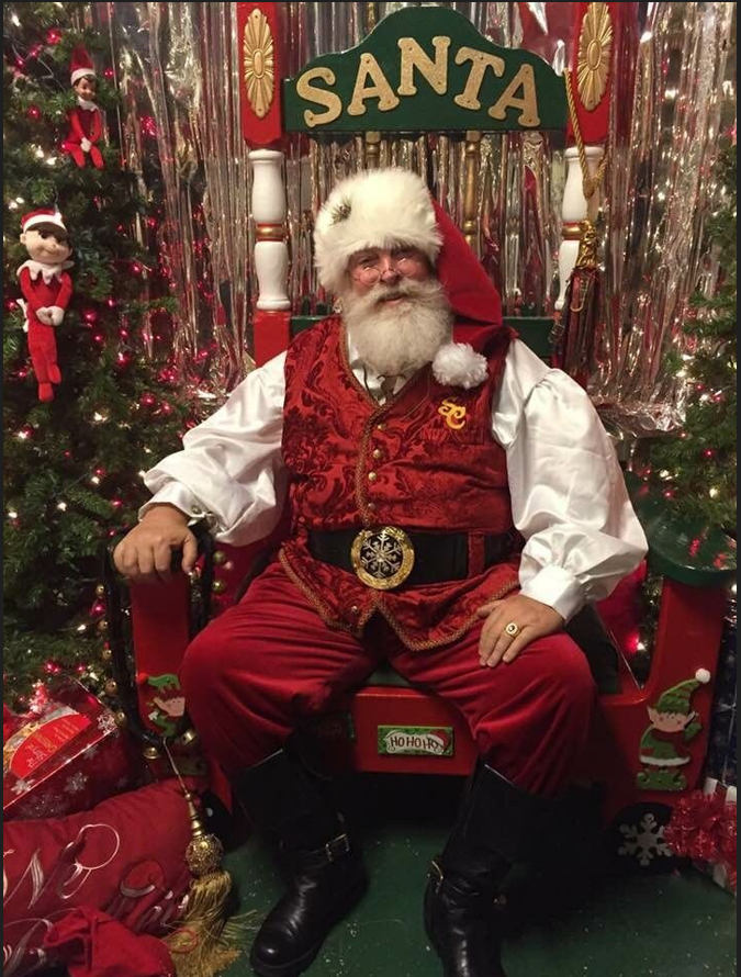 Elf Costume Christmas - Santa Claus Cosplay Costume Suit Men's