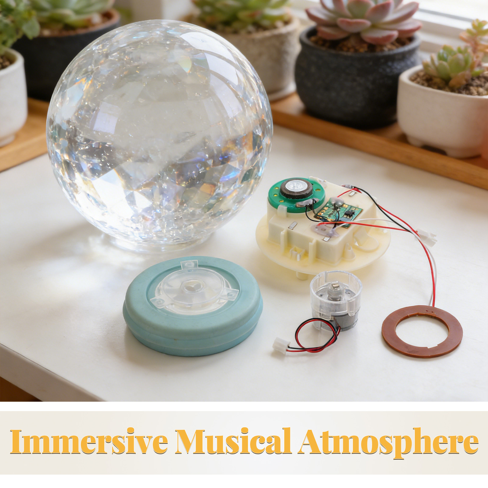 Snow Globe Movement with Music - Snow Globe Musical avis et prix