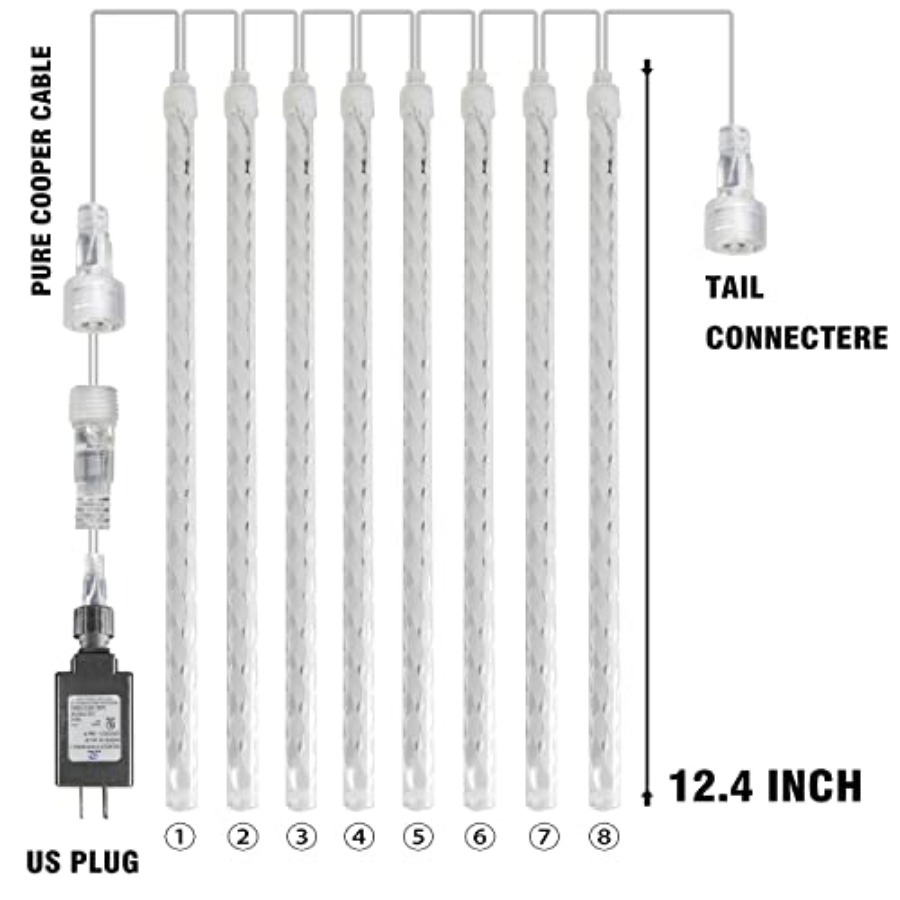 Christmas Lights Outdoor, Mete - Christmas Lights Outdoor avis et prix