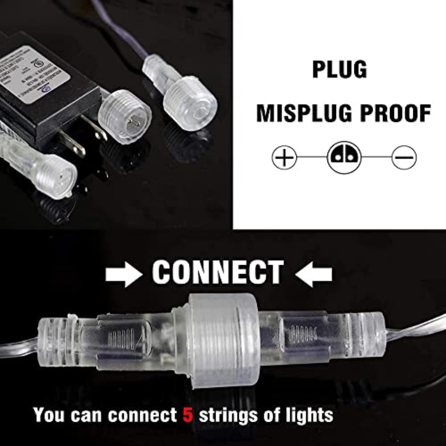 Christmas Lights Outdoor, Mete - Christmas Lights Outdoor avis et prix