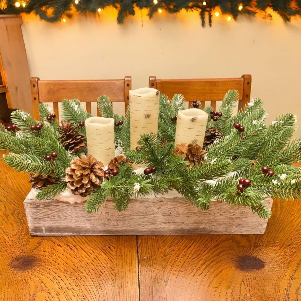 20/50Pcs Artificial Plants Chr - Christmas Tree Artificial avis et prix