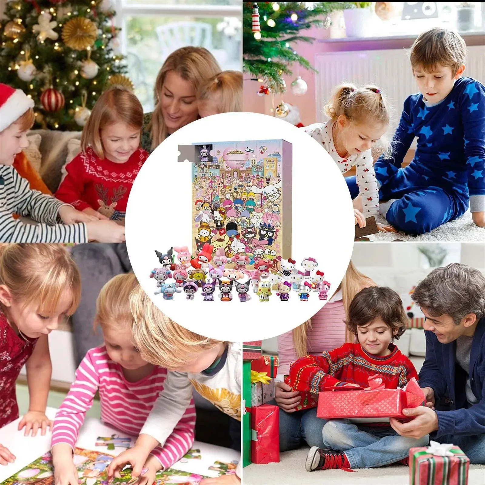Sanrio Anime Hello Kitty Hallo - Advent Calendar Gift avis et prix