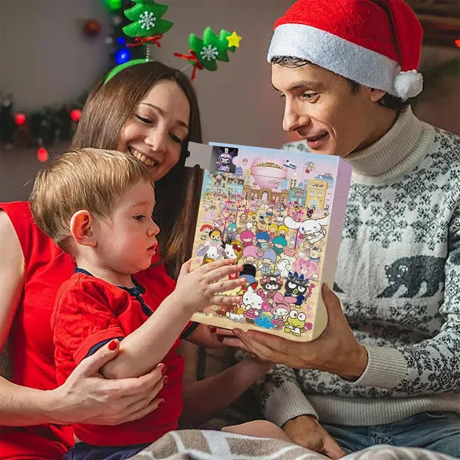 Sanrio Anime Hello Kitty Hallo - Advent Calendar Gift avis et prix