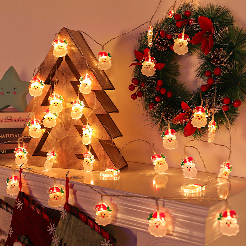 Christmas LED Lights String Sa - Led Fairy String Lights avis et prix