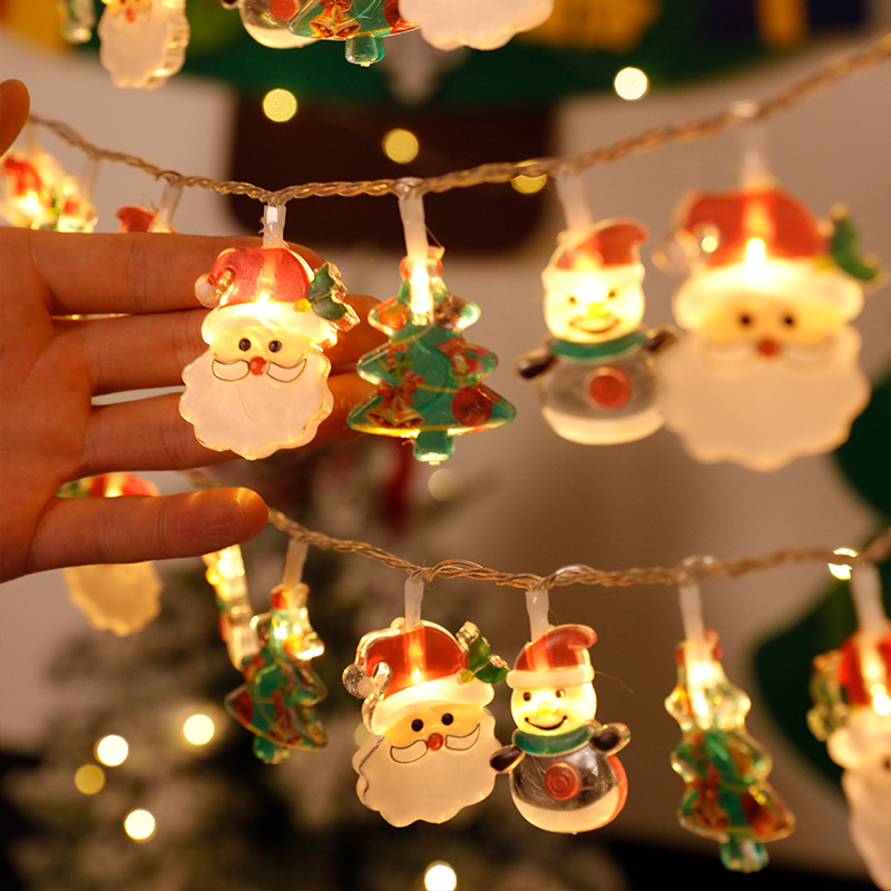 Christmas LED Lights String Sa - Led Fairy String Lights avis et prix