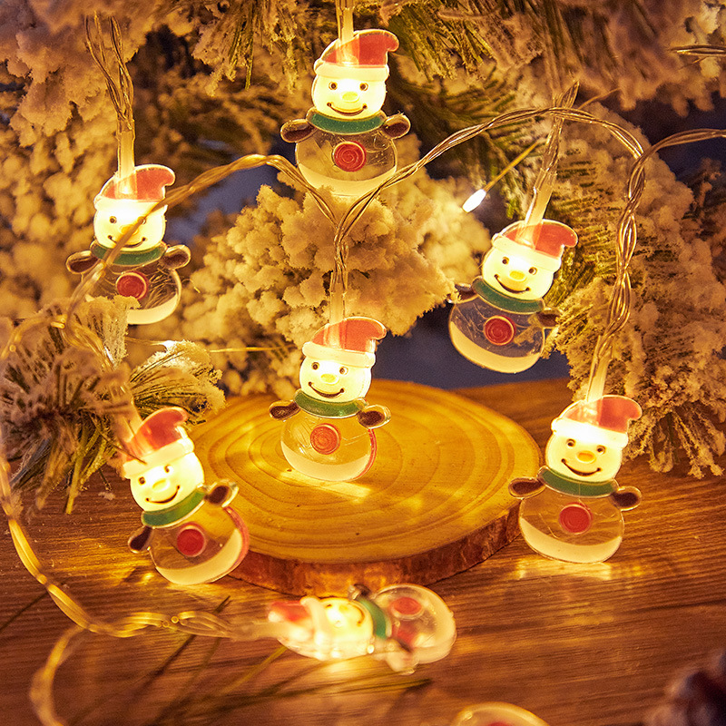 Christmas LED Lights String Sa - Led Fairy String Lights avis et prix