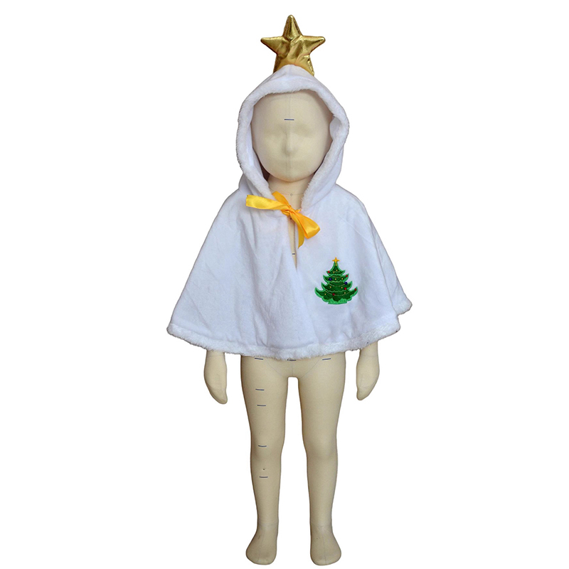 Green Elf Christmas Hooded Pon - Elf Costume Christmas avis et prix