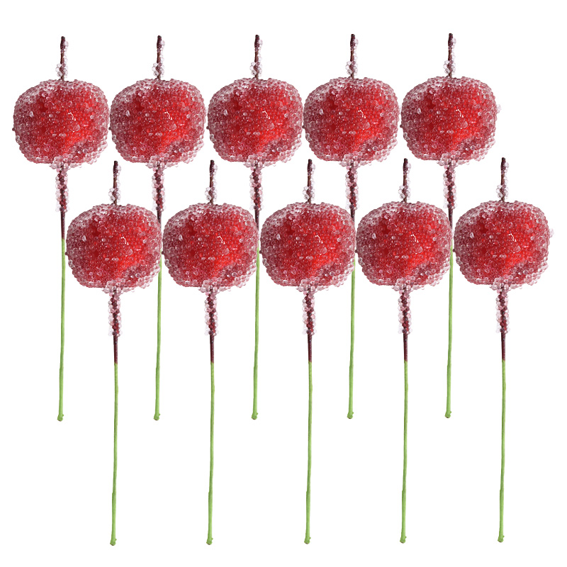 10/30/50Pcs Artificial Christm - Christmas Wreath Fake avis et prix