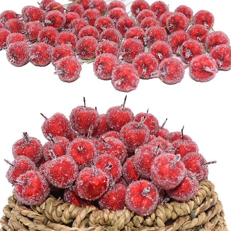 10/30/50Pcs Artificial Christm - Christmas Wreath Fake avis et prix