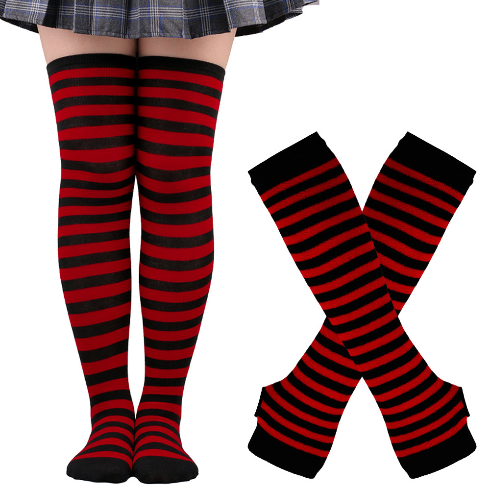 2Pair/Set Women Gothic Punk Ov - Christmas Stocking Hanging avis et prix