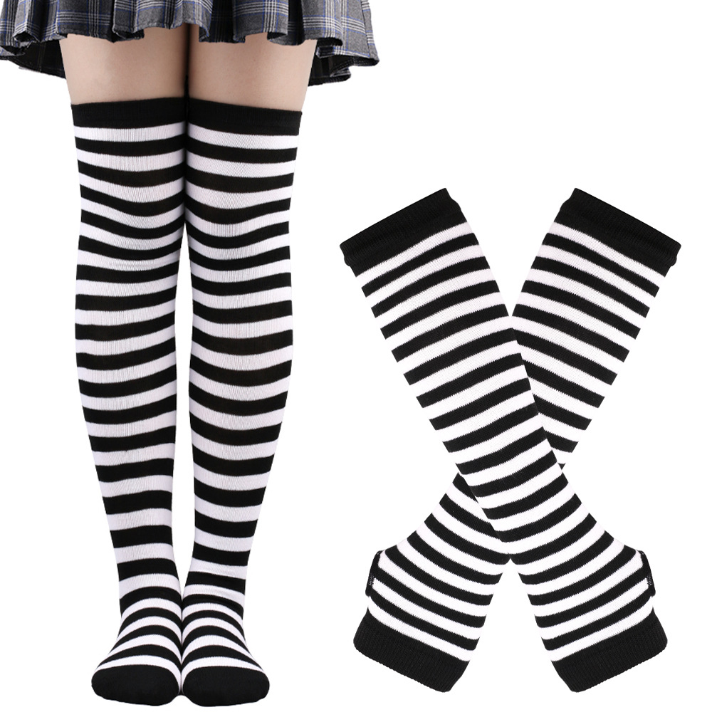 2Pair/Set Women Gothic Punk Ov - Christmas Stocking Hanging avis et prix