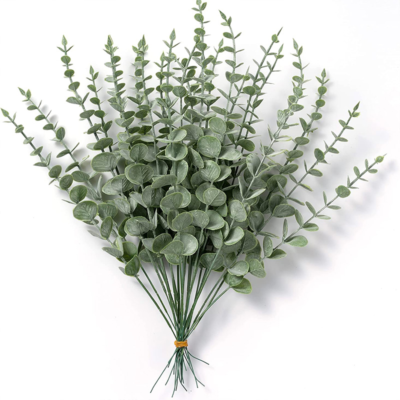 Artificial Eucalyptus Stems Le - Christmas Wreath Fake avis et prix