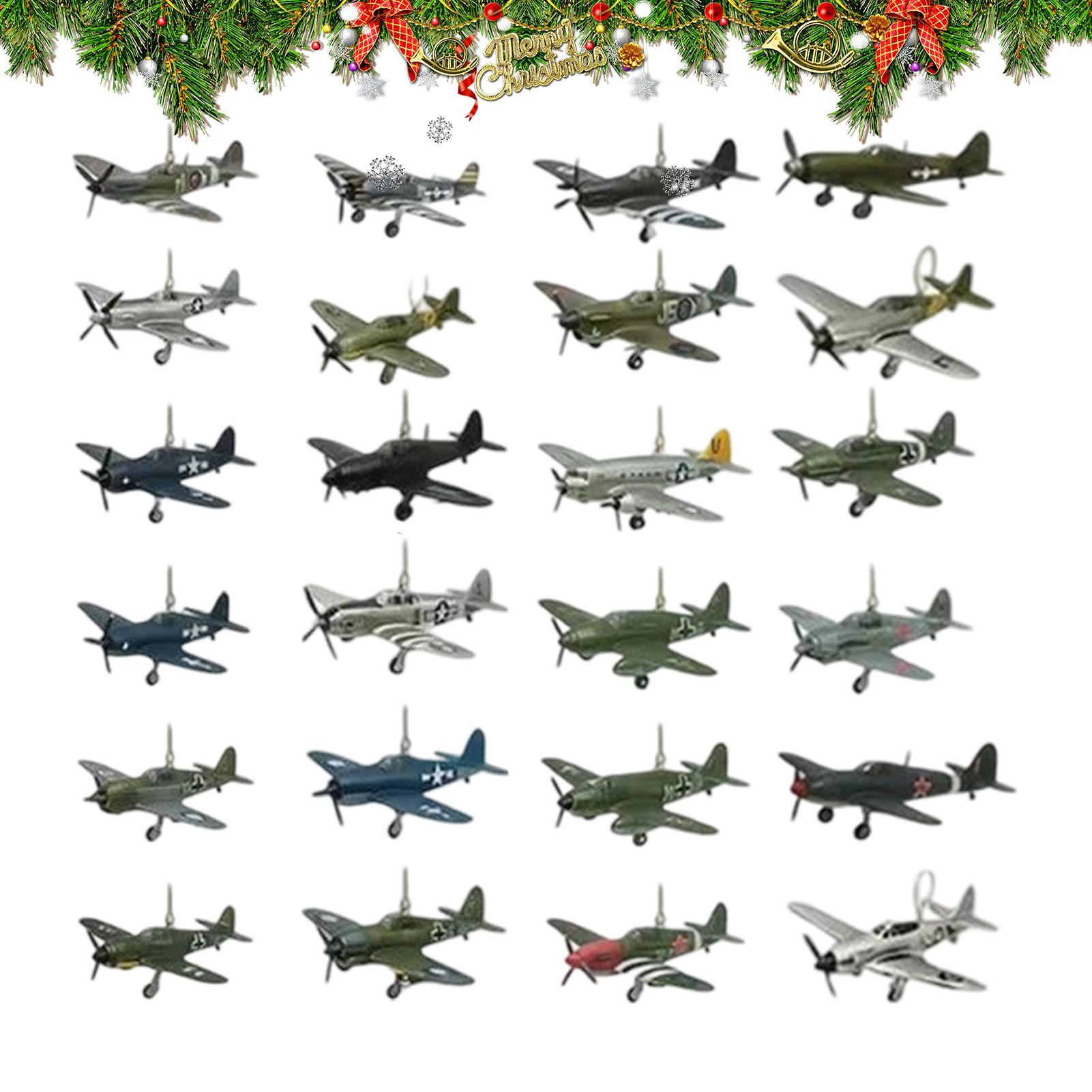 Christmas Aircraft Advent Cale - Advent Calendar Gift avis et prix
