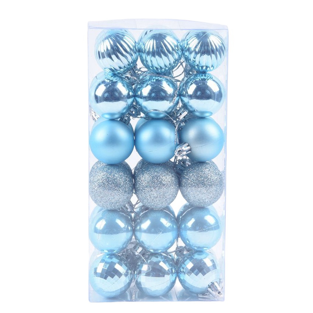 Christmas Ornaments Shatterpro - Ornament Ball Set avis et prix
