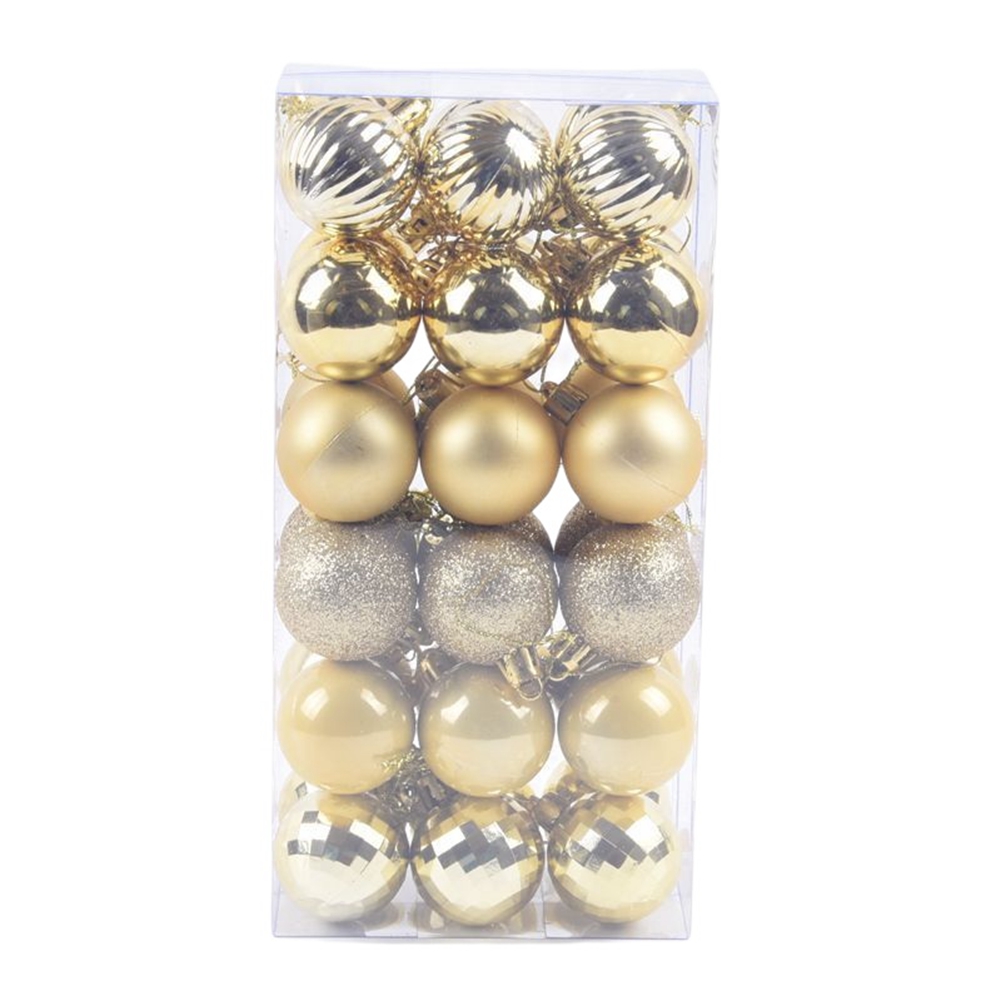 Christmas Ornaments Shatterpro - Ornament Ball Set avis et prix