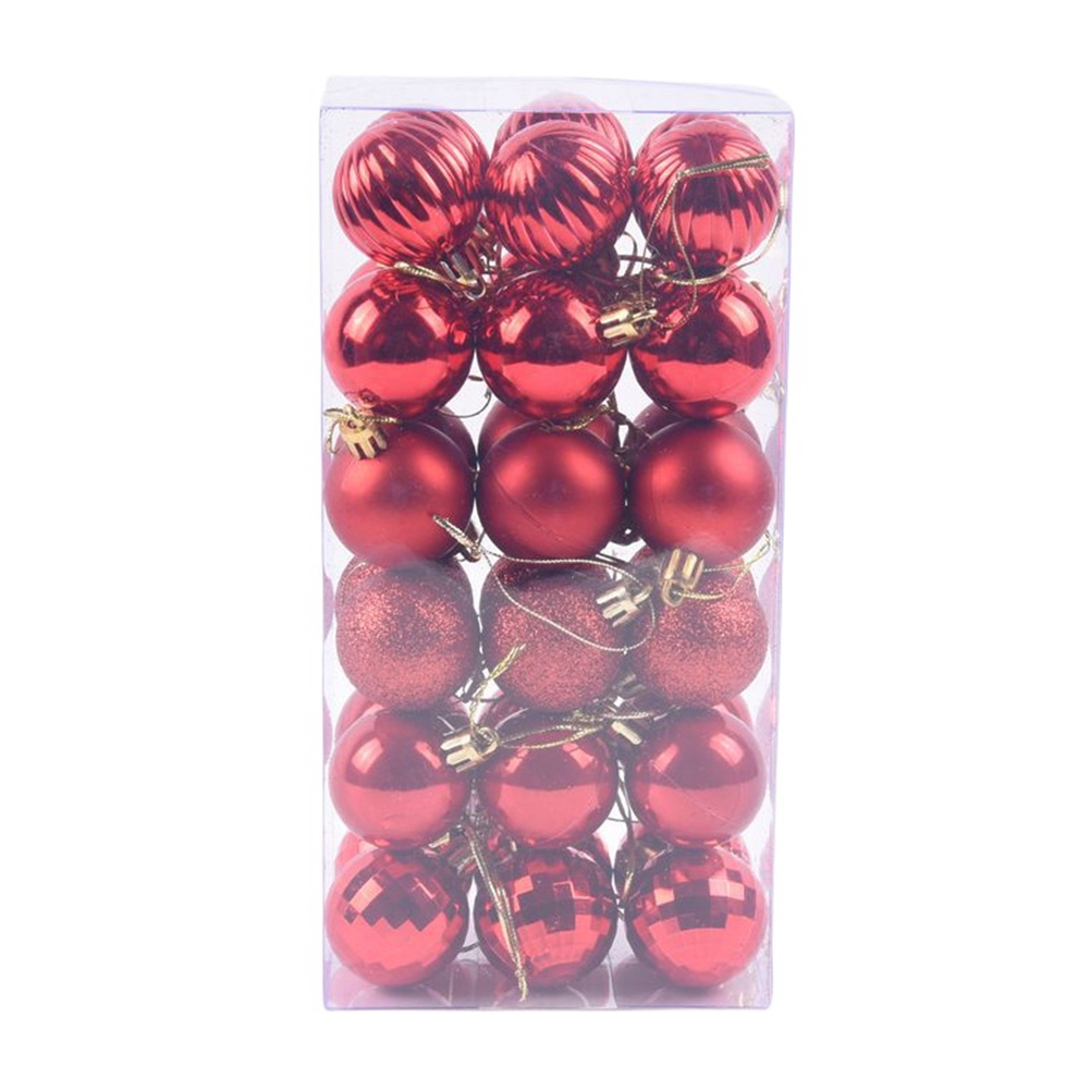 Christmas Ornaments Shatterpro - Ornament Ball Set avis et prix