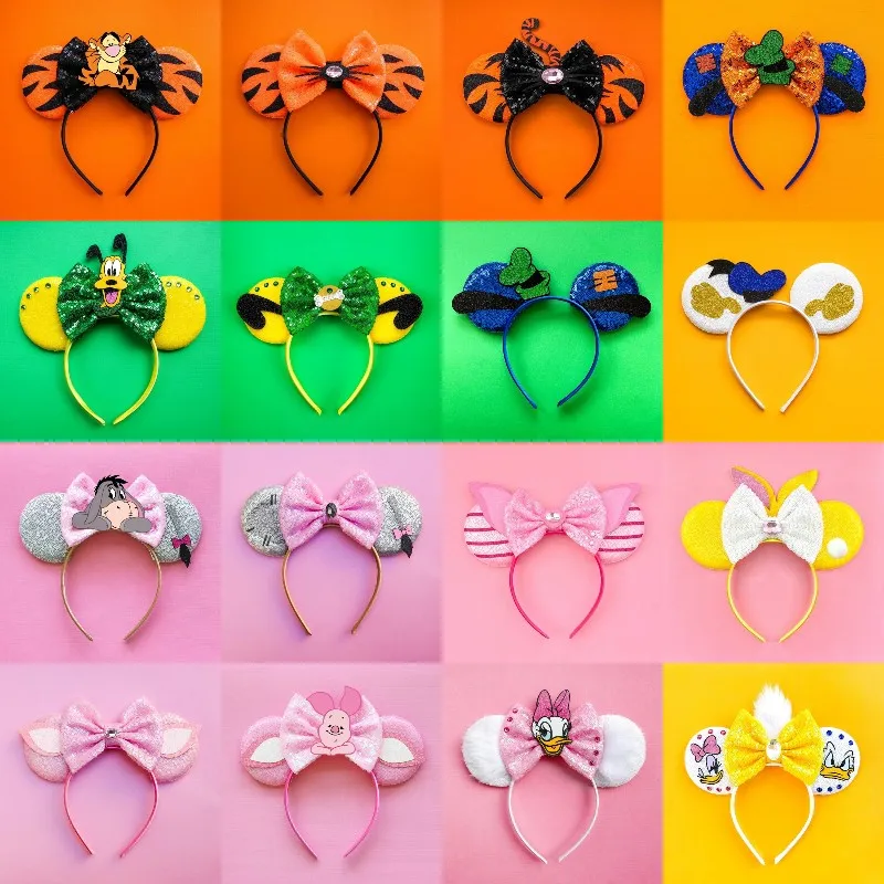 Disney Chip 'n' Dale Headbands - Ribbon Bow Gift avis et prix