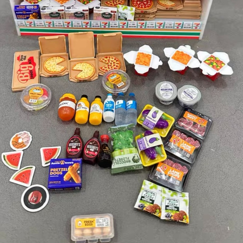 Mini Brands Fridge Mystery Bal - Ornament Ball Set avis et prix