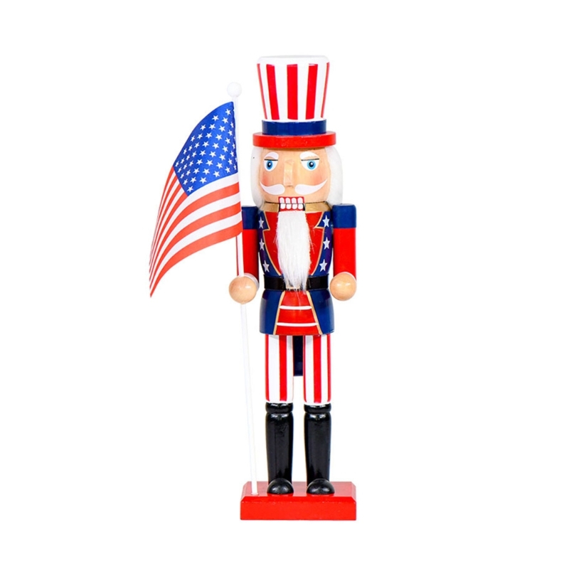 Nutcrackers Puppet Independenc - Nutcracker Figurine avis et prix