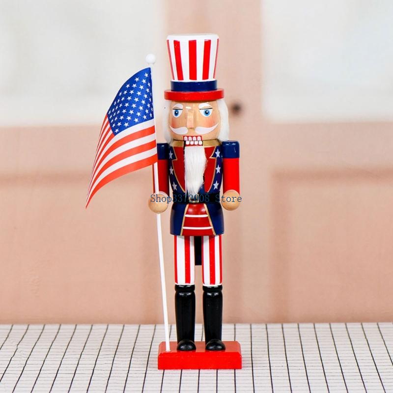 Nutcrackers Puppet Independenc - Nutcracker Figurine avis et prix