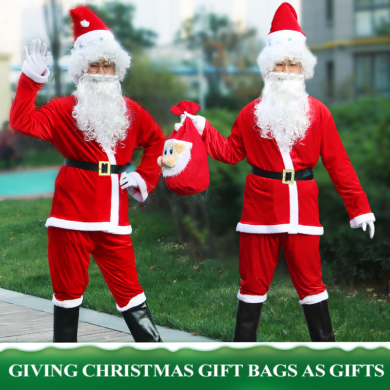 High Quality Velvet Christmas  - Elf Costume Christmas avis et prix