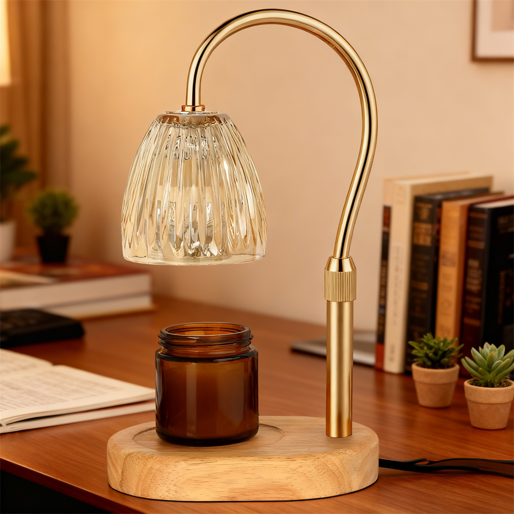 Candle Warmer Lamp with Timer, - Holiday Candle Set avis et prix