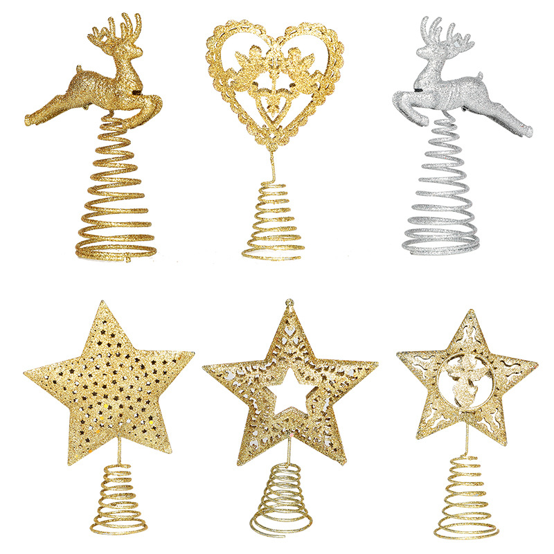 Christmas Tree Top Star Decora - Star Tree Topper avis et prix