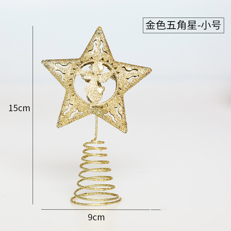 Christmas Tree Top Star Decora - Star Tree Topper avis et prix
