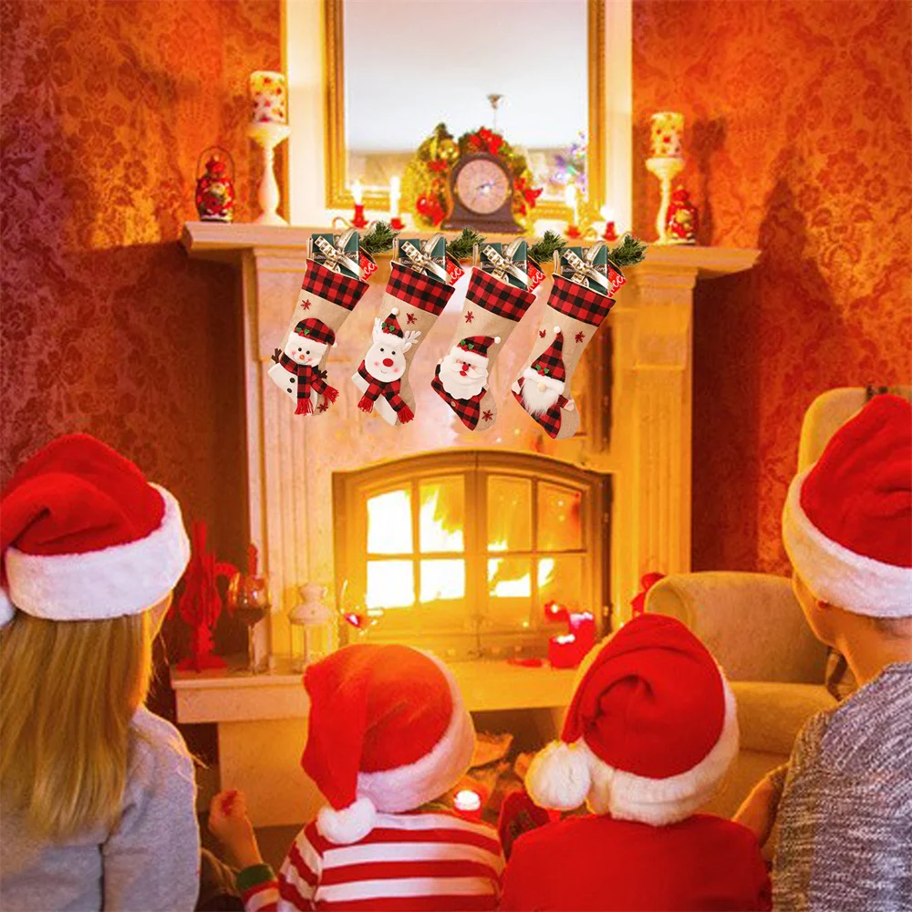 Christmas Holiday Stockings Ch - Christmas Stocking Hanging avis et prix