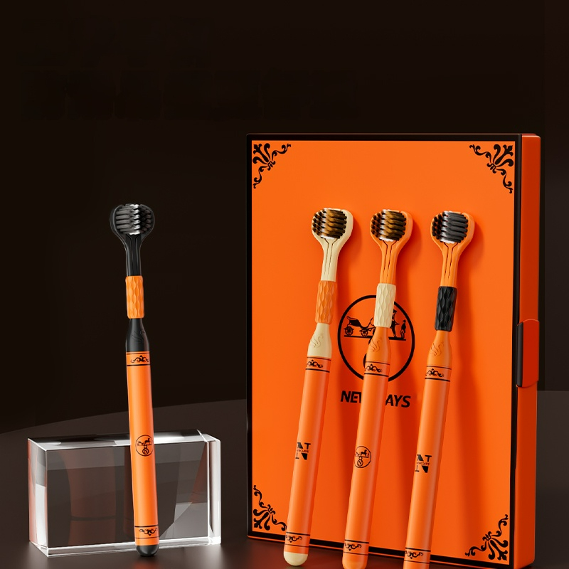 4 Gift Boxes of Three-Sided To - Gift Box Wrap Set avis et prix