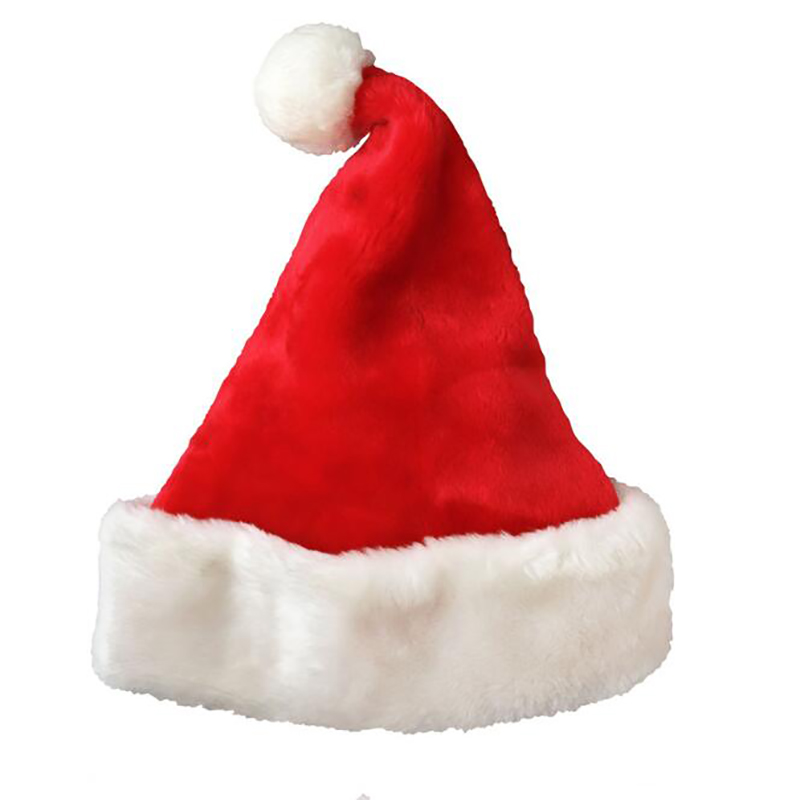 Christmas Series Supplies Plus - Santa Hat Plush avis et prix
