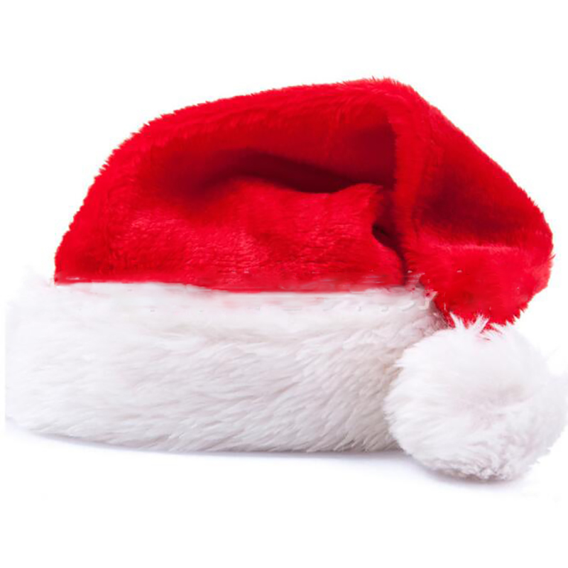 Christmas Series Supplies Plus - Santa Hat Plush avis et prix