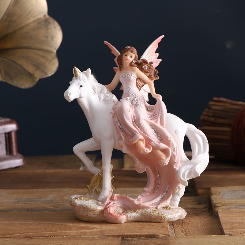 Nordic Angel Fairy Garden Stat - Nutcracker Figurine avis et prix