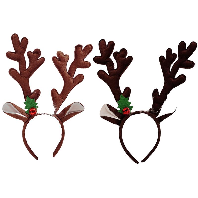 1pcs Christmas Reindeer Antler - Reindeer Antlers Headband avis et prix