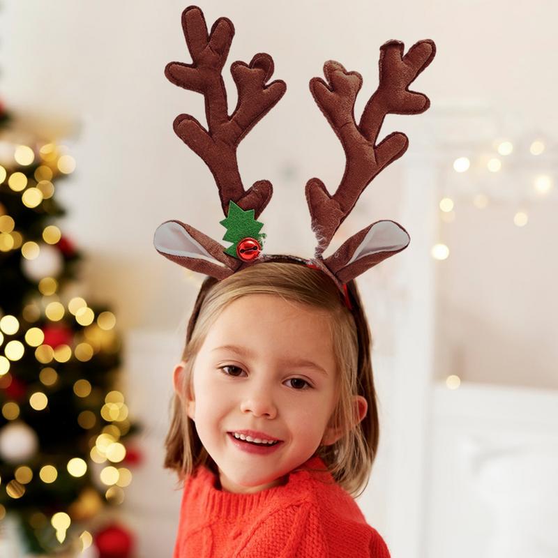1pcs Christmas Reindeer Antler - Reindeer Antlers Headband avis et prix