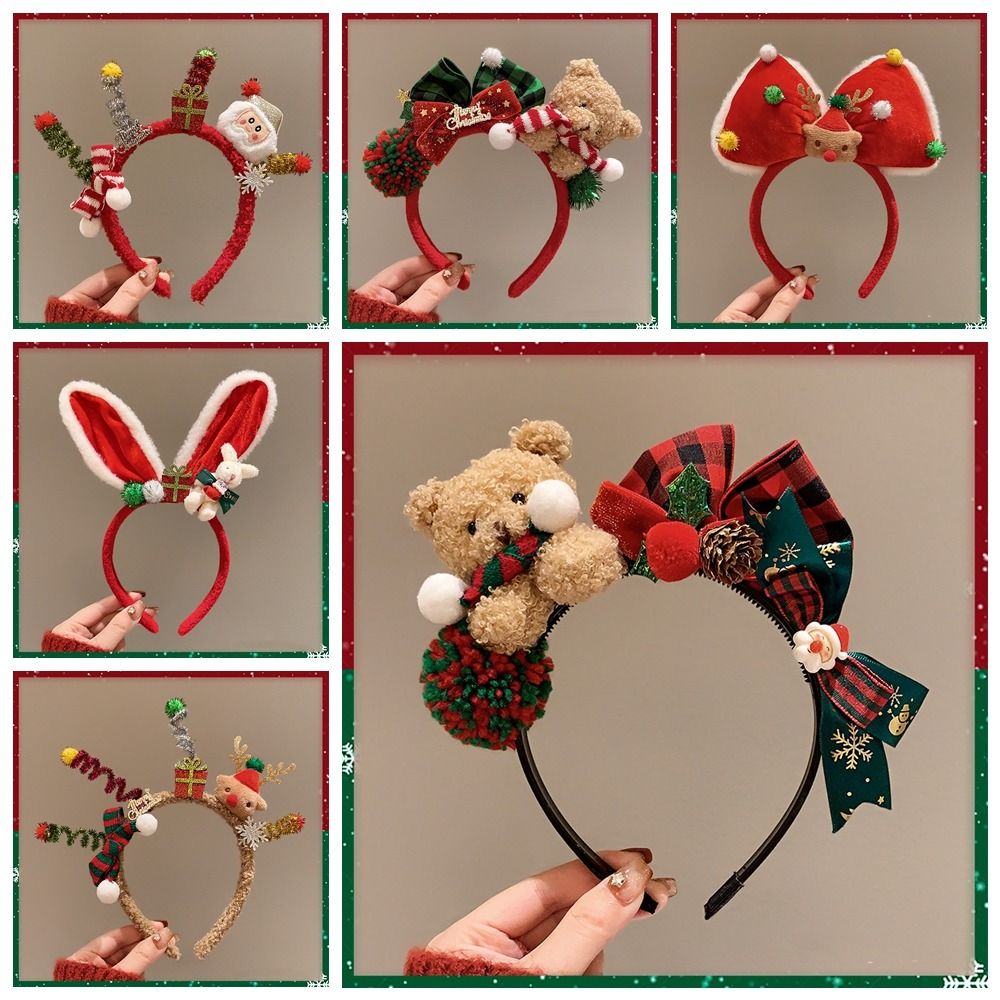 Christmas Decoration Christmas - Reindeer Antlers Headband avis et prix