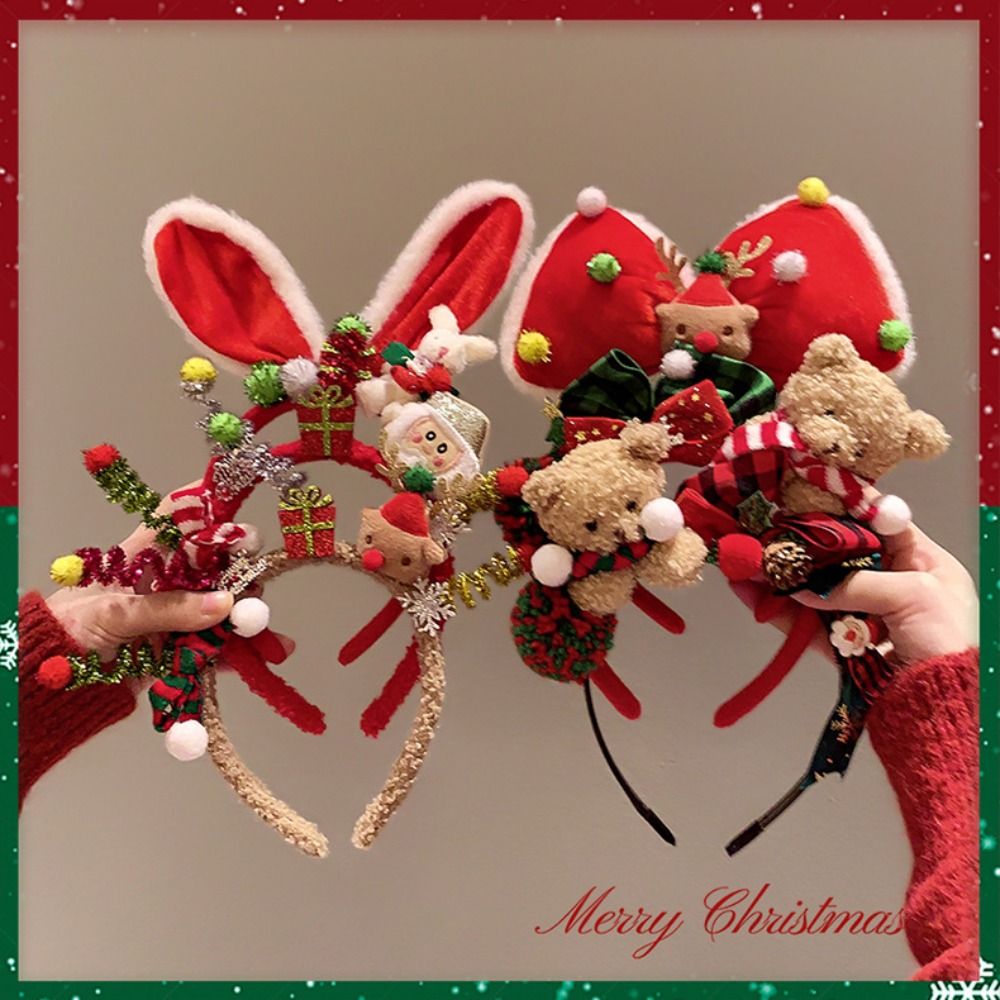 Christmas Decoration Christmas - Reindeer Antlers Headband avis et prix