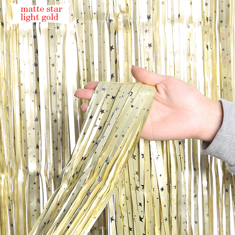 New Style Special Party Backdr - Tinsel Garland Decoration avis et prix