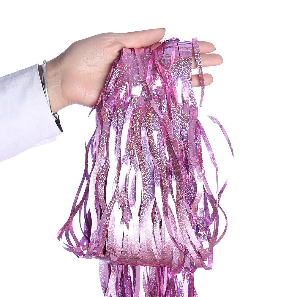 New Style Special Party Backdr - Tinsel Garland Decoration avis et prix