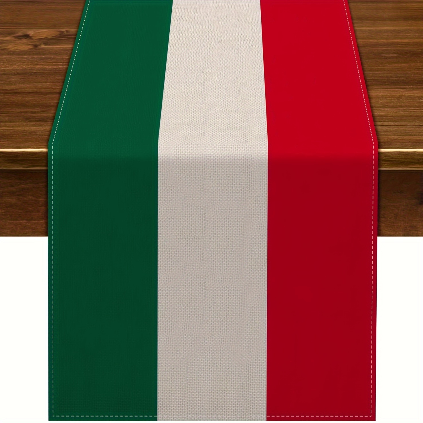 1pc Luxurious Italian Inspired - Christmas Table Runner avis et prix