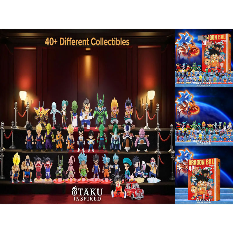 New 2D Acrylic Dragon Ball Chr - Advent Calendar Gift avis et prix
