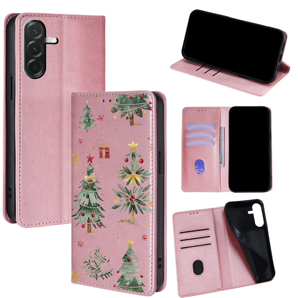 Christmas Tree Pattern Leather - Christmas Tree Artificial avis et prix