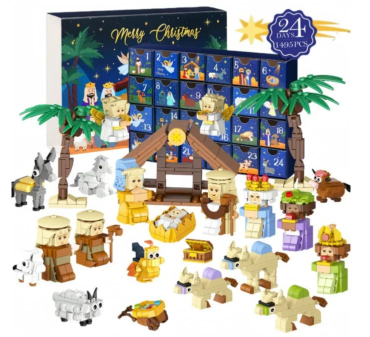 Christmas Advent Calendar Gift - Advent Calendar Gift avis et prix