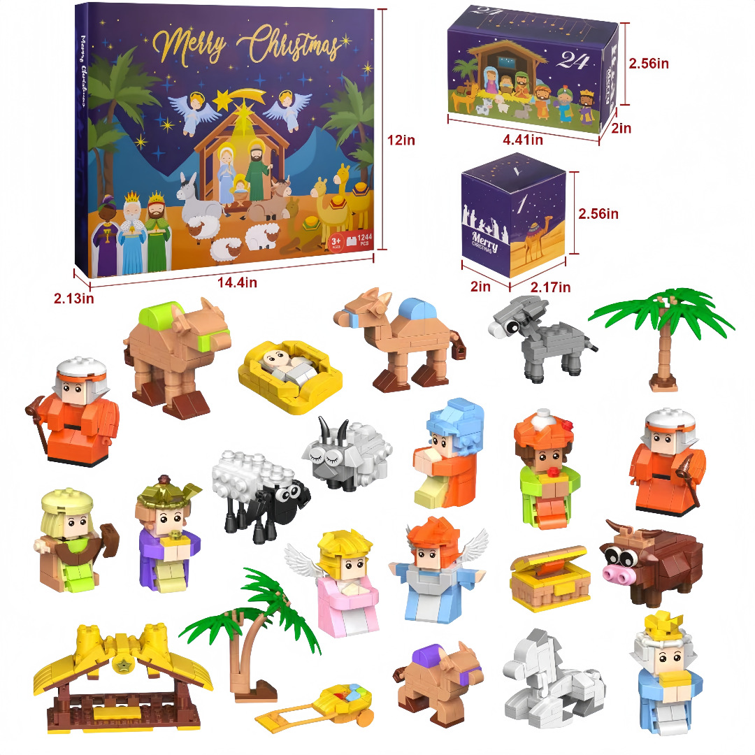 Christmas Advent Calendar Gift - Advent Calendar Gift avis et prix