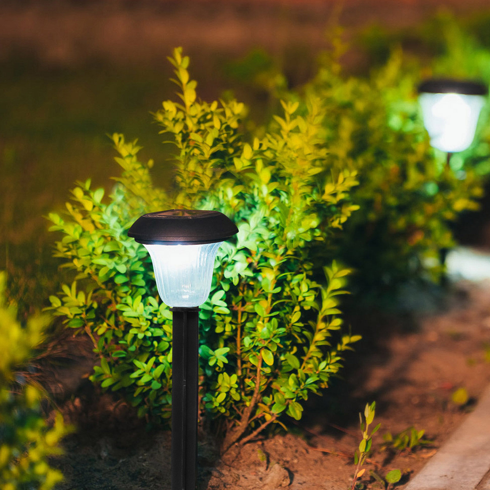 10Pcs Lawn Light Accessories P - Christmas Lights Outdoor avis et prix