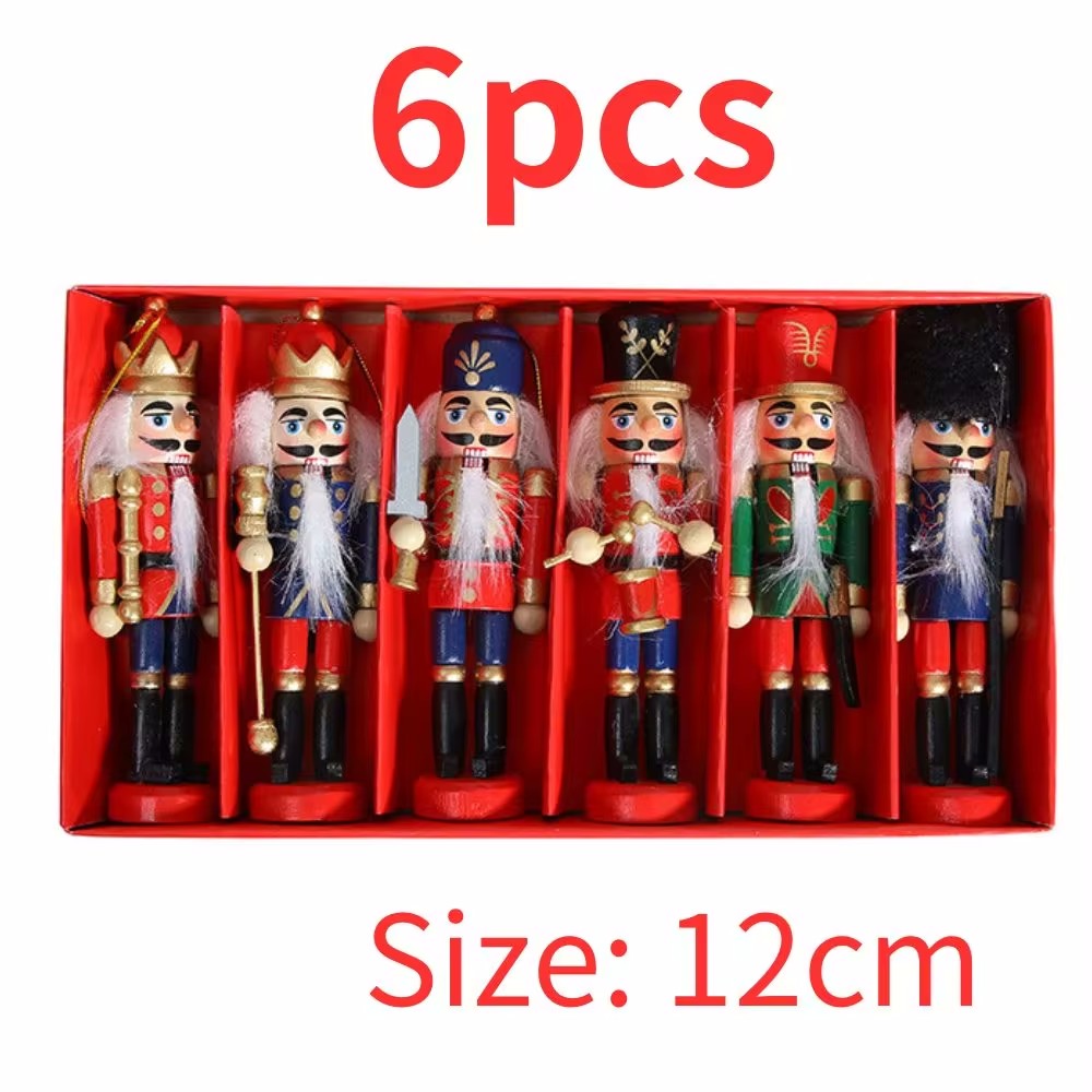 10/12/14cm Nutcracker Miniatur - Nutcracker Figurine avis et prix