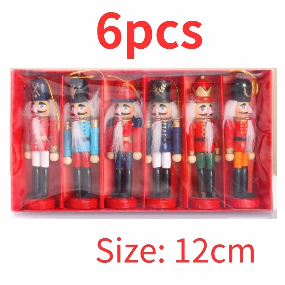 10/12/14cm Nutcracker Miniatur - Nutcracker Figurine avis et prix