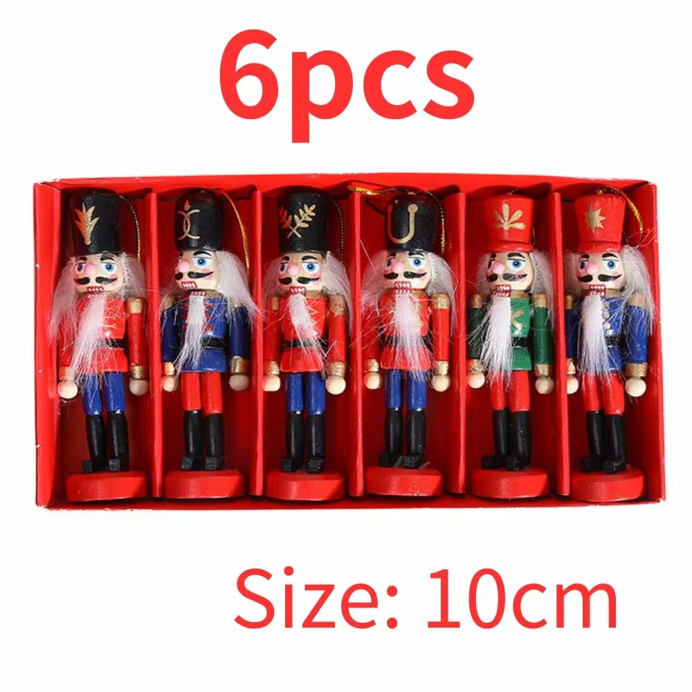 10/12/14cm Nutcracker Miniatur - Nutcracker Figurine avis et prix