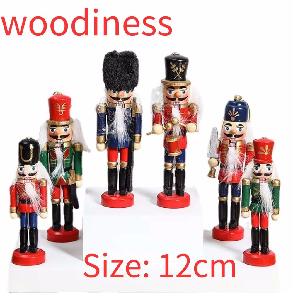 10/12/14cm Nutcracker Miniatur - Nutcracker Figurine avis et prix