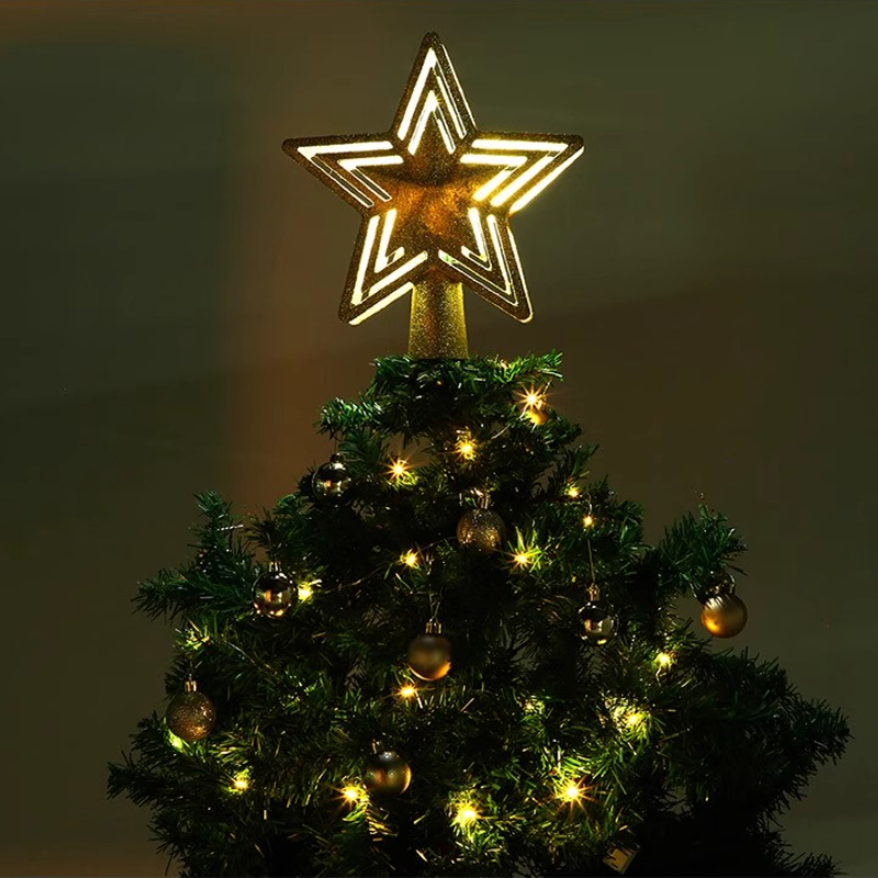LED Projection Tree Topper Sta - Star Tree Topper avis et prix